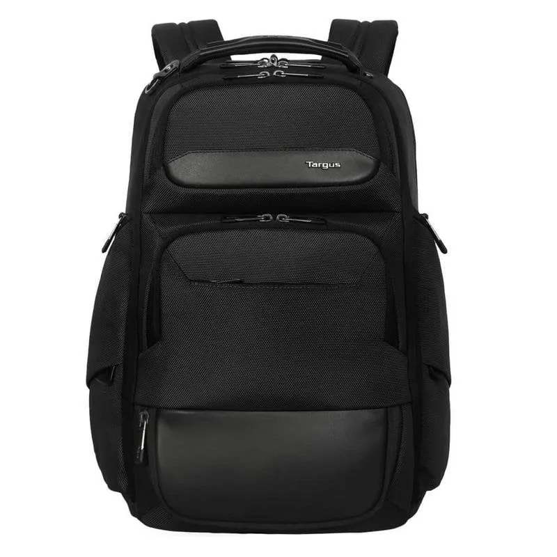 Zaino Targus HeritageLuxe TBB656GL 16" Poliestere Nero antifrode RFID - immagine 1