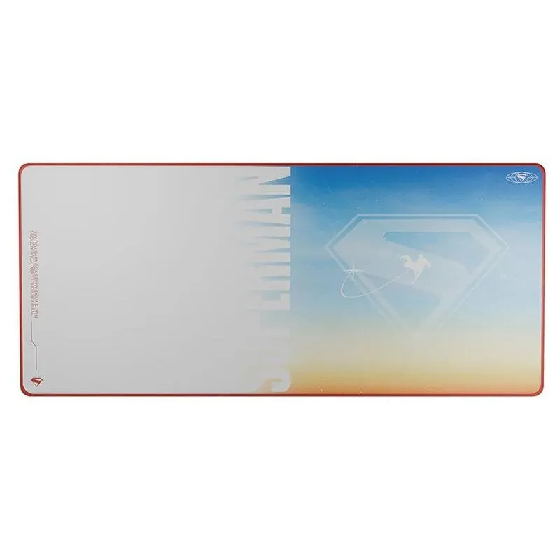 Mousepad Lexip WAXLXMP0002 Superman Sunset XXL 900x400mm Antiscivolo - immagine 1