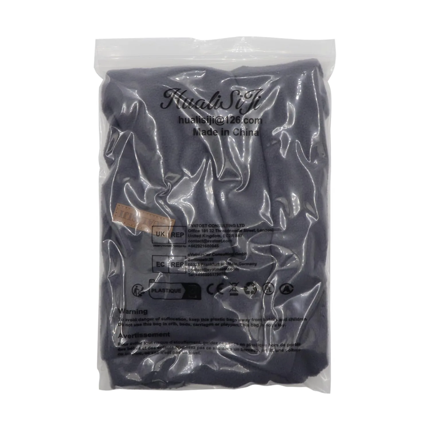 HuaLiSiJi Felpa Cane Pile Felpa per Cani Maglioncino Cane Maglione Chihuahua,Con Una Texture Morbida, Elastico Facile da Indossare e Colori Vivaci (S, Grigio) - immagine 7