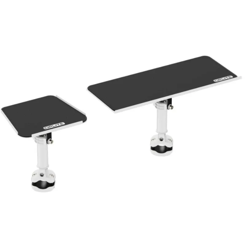 Banda per tastiera e mouse Oplite R8 OP-R8-MKTW acciaio per cockpit Ø35 mm - immagine 1