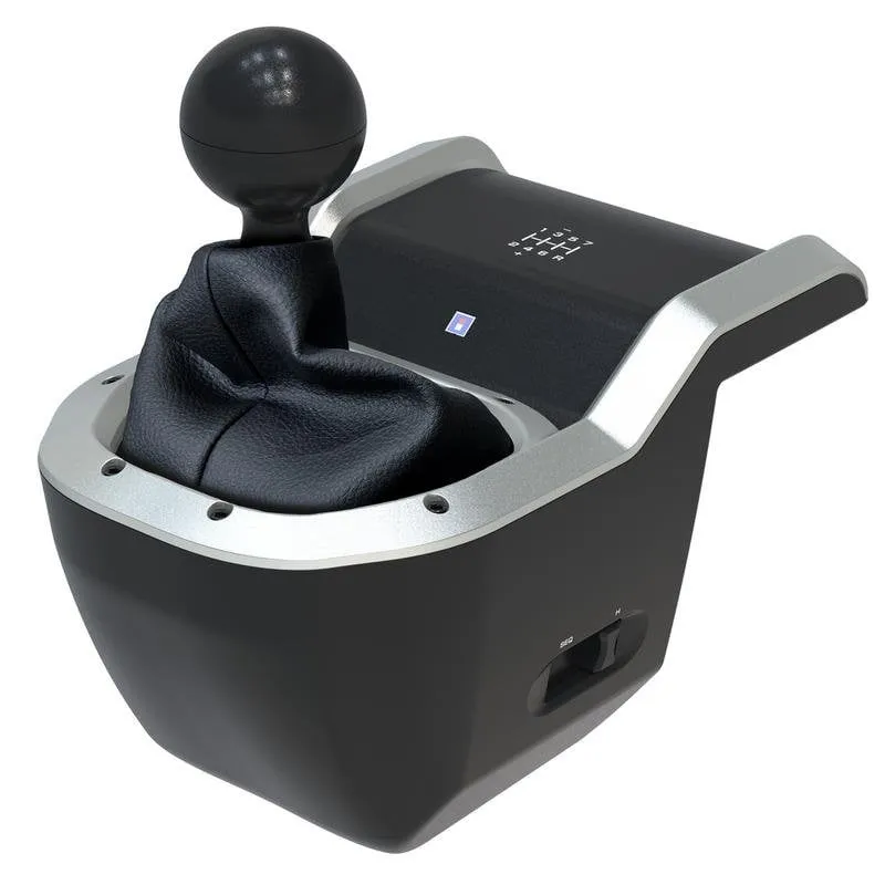 Cambio Hori HPC-042U 7 velocità USB per PC con pomello intercambiabile e modalità sequenziale - immagine 1
