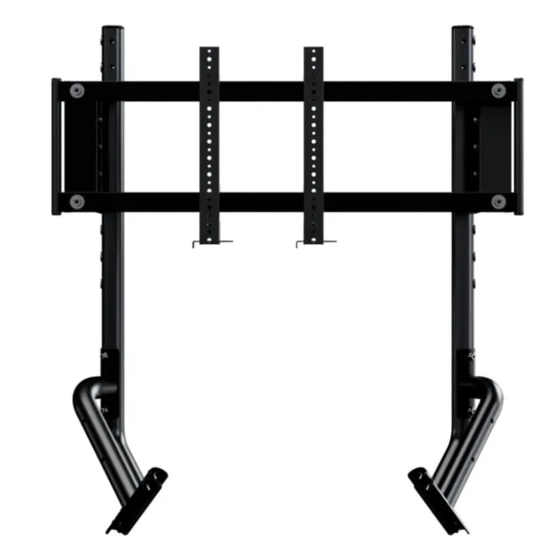 Supporto monitor simulatore OPLITE OP-R8-SMMB per cockpit R8 FURY, acciaio regolabile - immagine 1