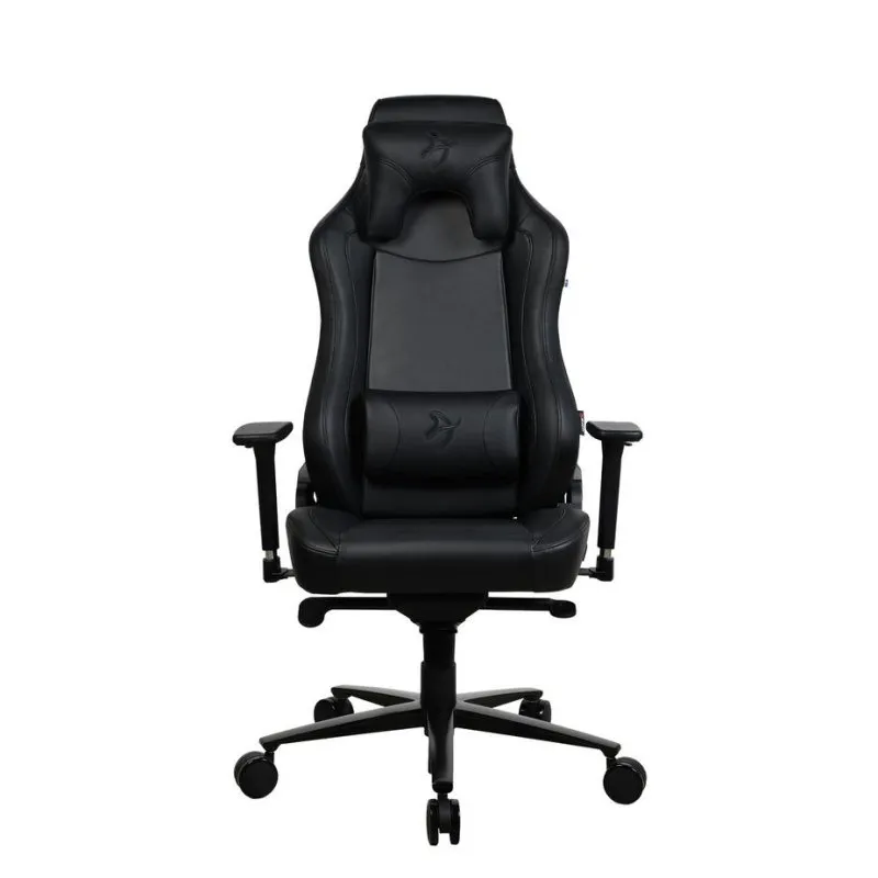 Sedia da Ufficio Arozzi VERNAZZA-XL-SPU-PBK XL Pelle Sintetica Reclinabile 3D - immagine 1