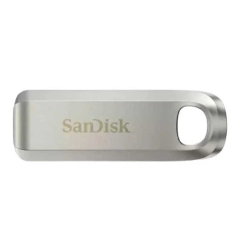 Unità flash USB Sandisk Ultra Luxe SDCZ75-1T00-G46 1TB USB Type-C 400MB/s metallo - immagine 1