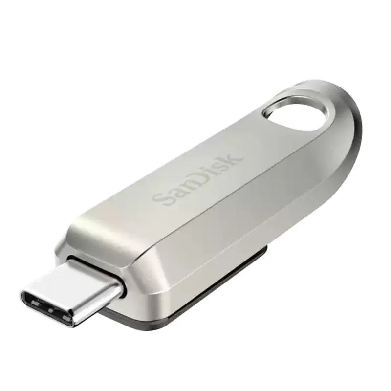 Unità flash USB Sandisk SDCZ75-512G-G46 512GB USB Type-C 400MB/s Metallo - immagine 1