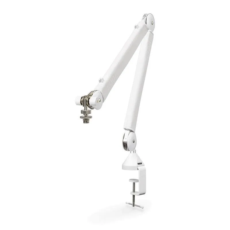 Microfono da studio RODE PSA1+ braccio articolato bianco - immagine 1