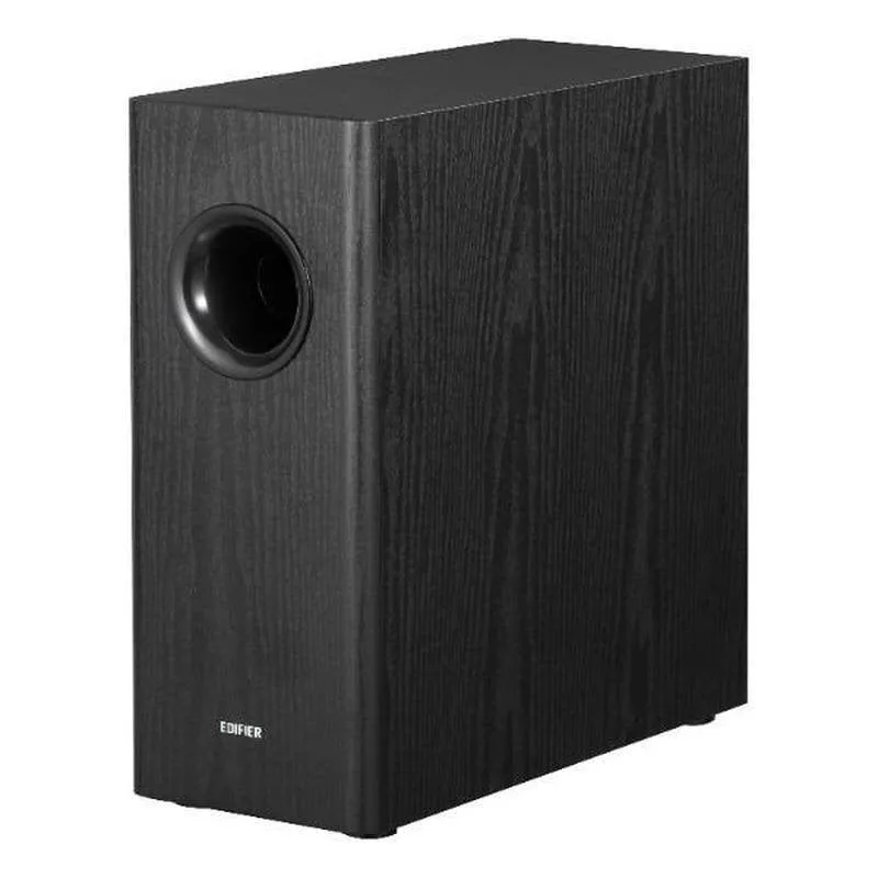 Altoparlanti Edifier Subwoofer cablato 70W con DSP e bassi profondi - immagine 1
