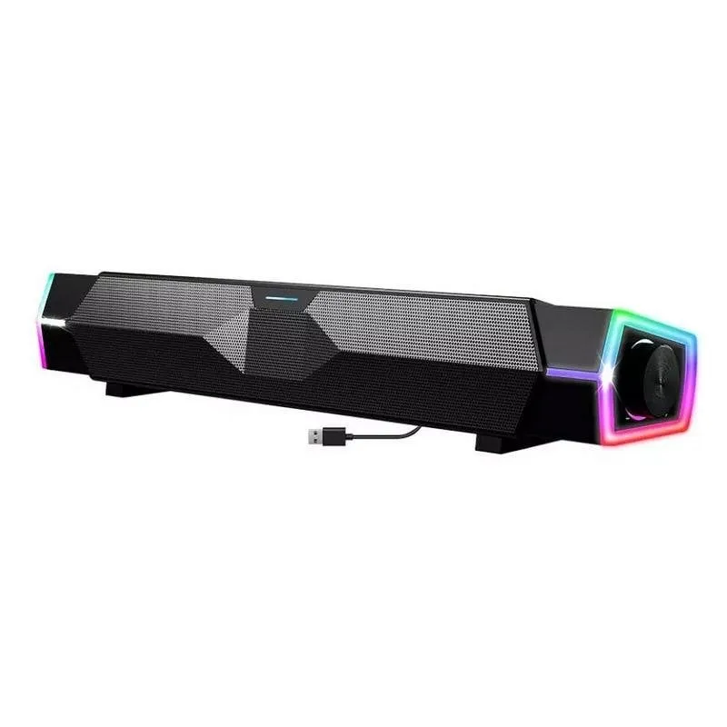 Altoparlanti Spirit of Gamer 2.0 USB/Bluetooth 6W con RGB personalizzabile - immagine 1