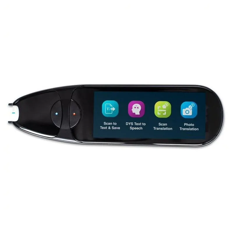 Scanner Pen Iris IRISPen Air 8 LCD 16GB SD Touch USB-C - immagine 1