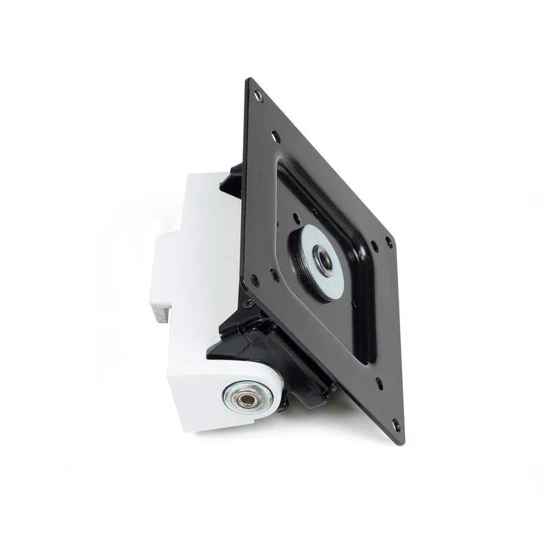 Adattatore VESA Ergotron 98-540-216 Per Monitor Ultra Largo 49" 19,1 kg Bianco - immagine 1