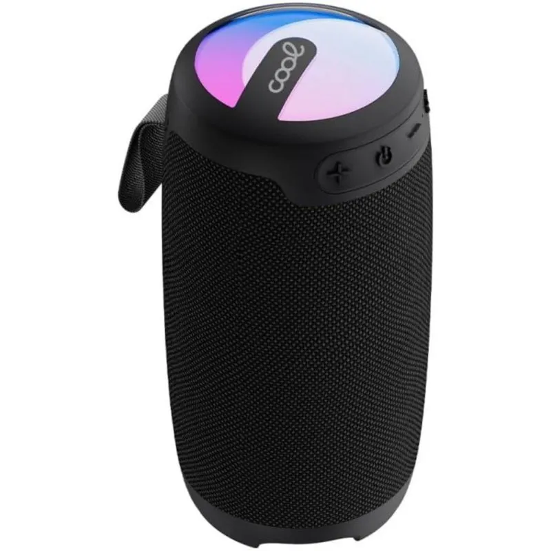 Altoparlanti Cool Bastard Portatile Bluetooth 10W Compatto con Jack 3.5 mm - immagine 1