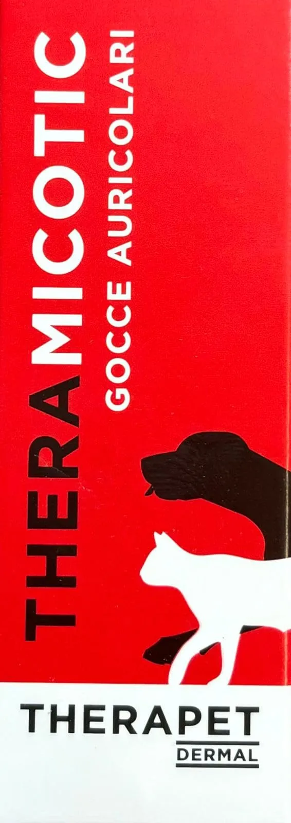 BIOFORLIFE ITALIA Srl THERAMICOTIC Gocce Auricolari 25ml - immagine 2