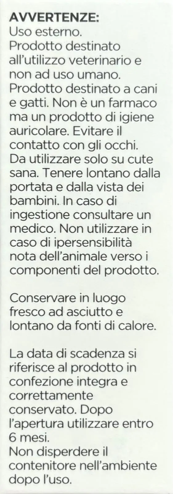 BIOFORLIFE ITALIA Srl THERAMICOTIC Gocce Auricolari 25ml - immagine 4