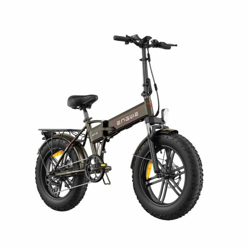 Bicicletta Elettrica ENGWE Ep-2 Boost 250W 48V 13Ah Freni Idraulici Marrone - immagine 1