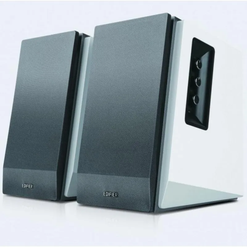Altavoces EDIFIER da scaffale Bluetooth e cablati 66W con telecomando e bass reflex - immagine 1