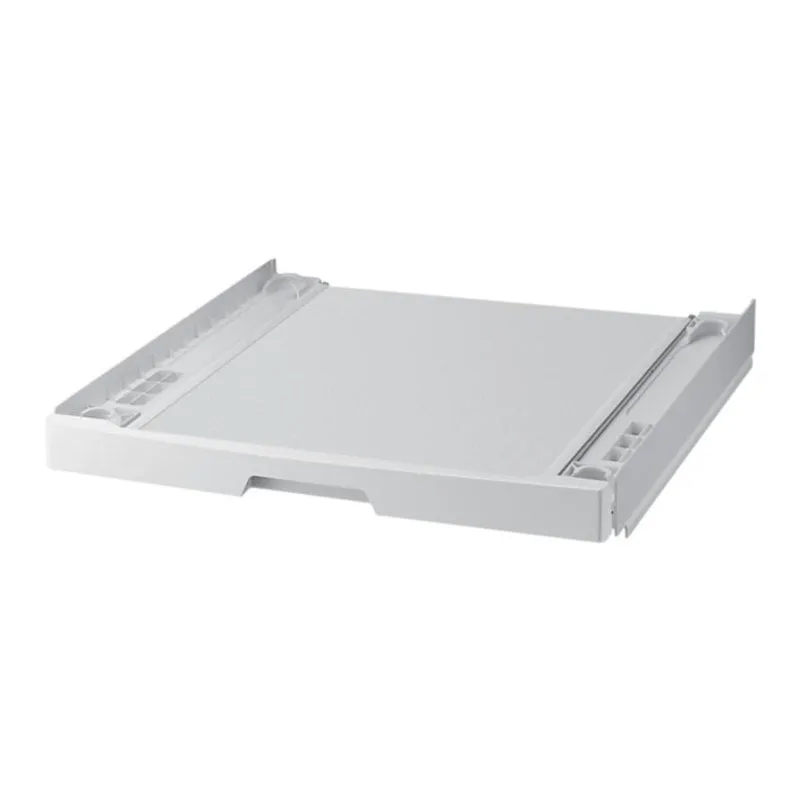 Accessorio lavatrice Samsung SKK-UDW Kit di Sovrapposizione per S7 60,5x56,5x7,5 cm Bianco - immagine 1