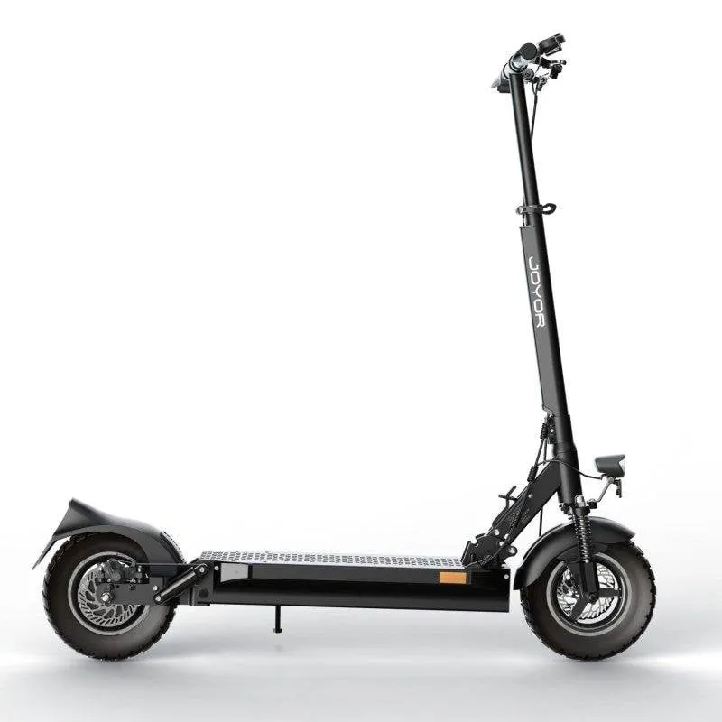 Monopattino elettrico Joyor Y8-S 500W Autonomia 90km Ruote 10" Freni a disco Nero - immagine 1