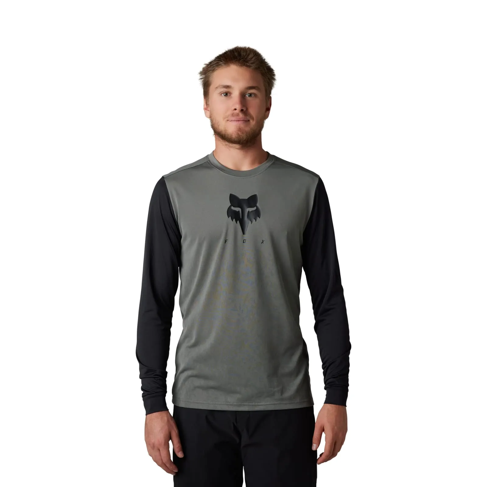 Fox Racing Flexair Novah Long Sleeve Jersey - immagine 2