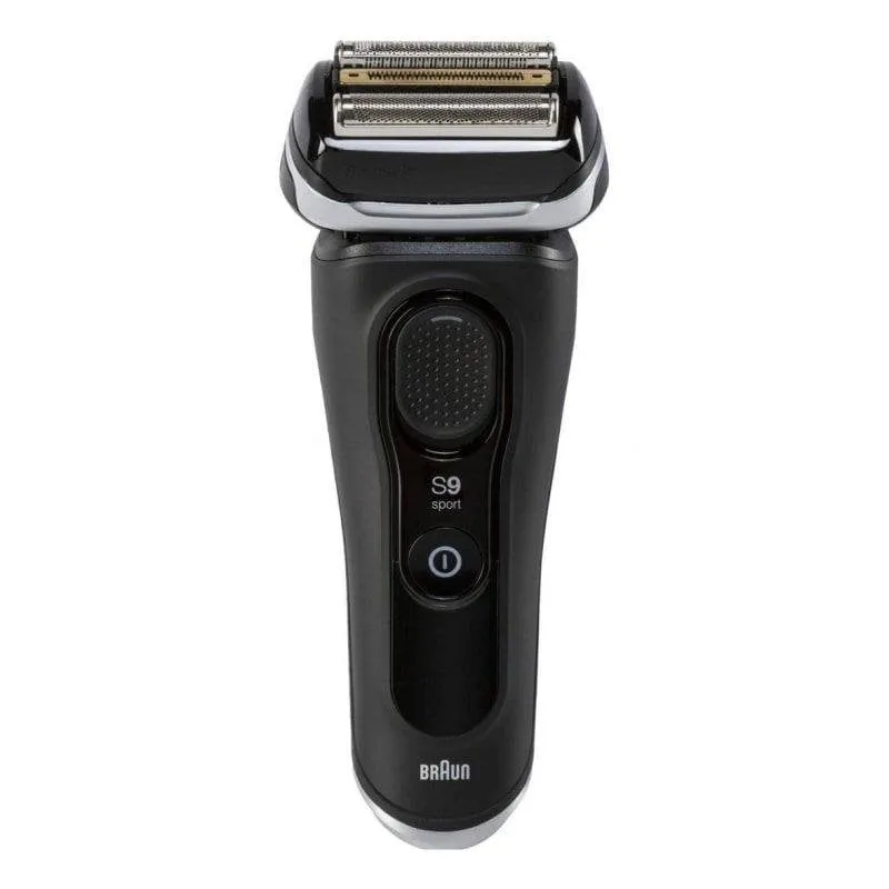Rasoio Elettrico Viso Braun Series 9 9352cc Sport Senza Filo 60 min Wet&Dry Ricarica Rapida - immagine 1