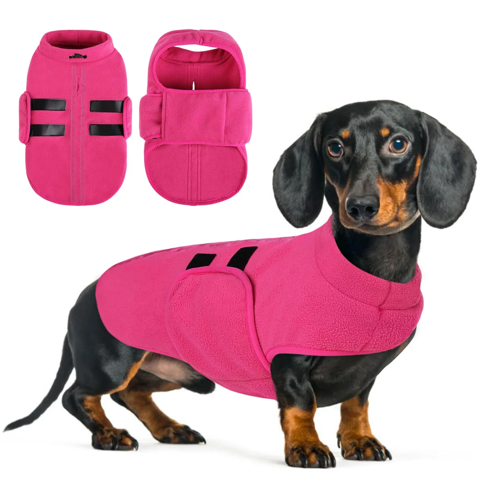 Queenmore Maglione Cane Taglia Grande, Felpa Cane, Maglioncino Cane - immagine 1