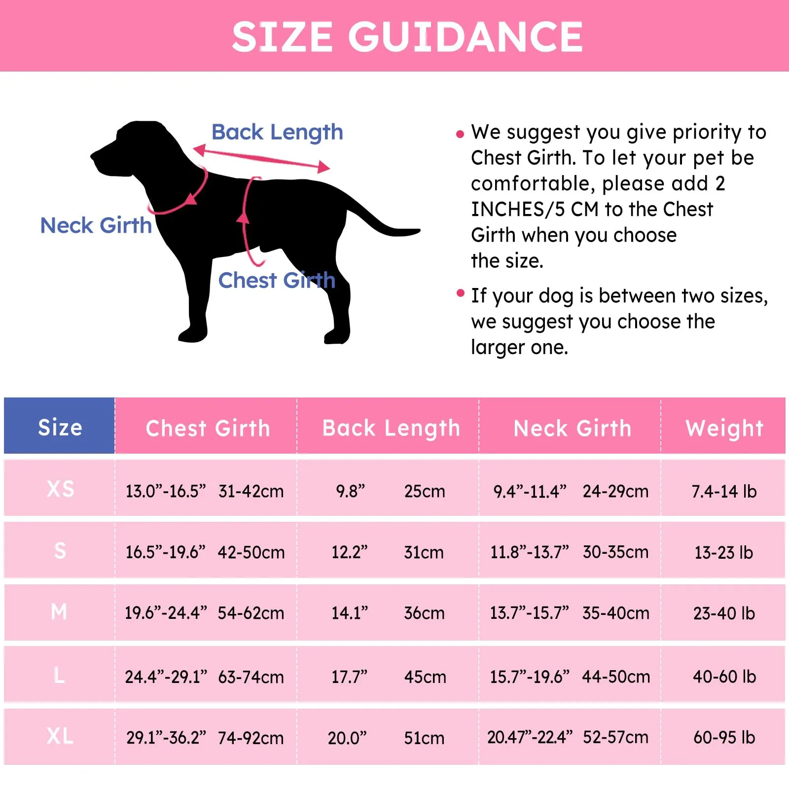 Queenmore Maglione Cane Taglia Grande, Felpa Cane, Maglioncino Cane - immagine 5