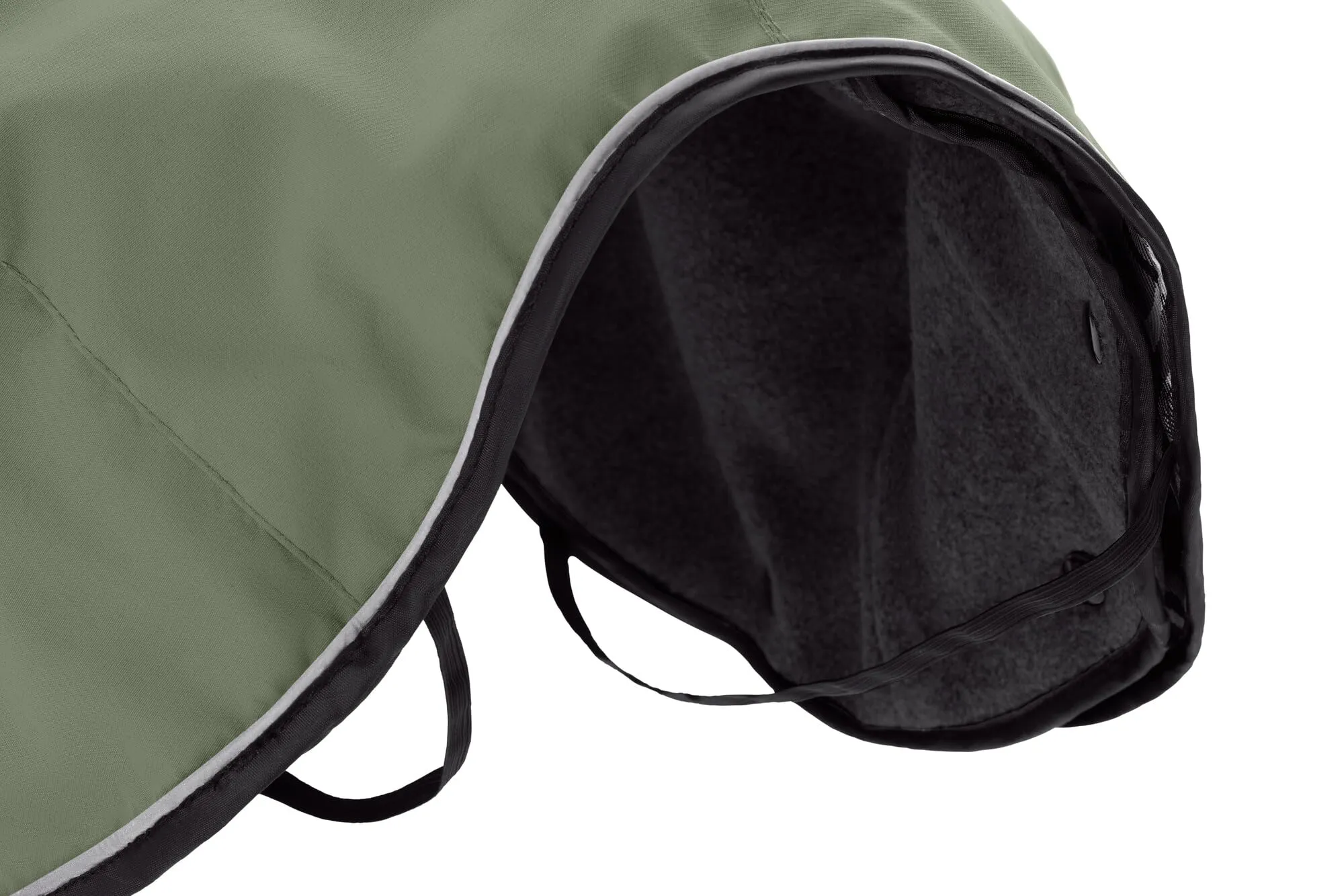 Uppsala Cappotto Cane Kaki Taglia 40 - immagine 7