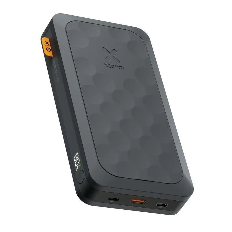 Batteria esterna XTORM FS5 45000 mAh 67 W USB-C Nero Midnight Black - immagine 1