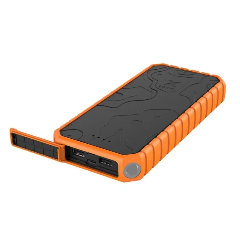 Powerbank Xtorm XR202 20000 mAh IP65 USB-C 35W Quick Charge Torcia - immagine 1