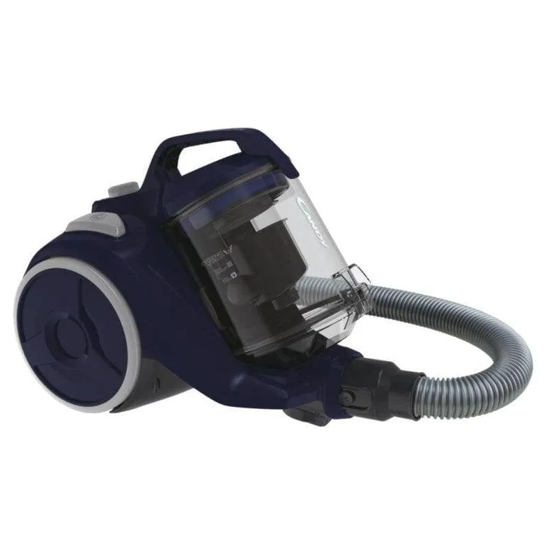 Aspirapolvere senza Sacco Candy All Floors 30 CAF37HC 800W Filtro HEPA 2.5L Animali - immagine 1