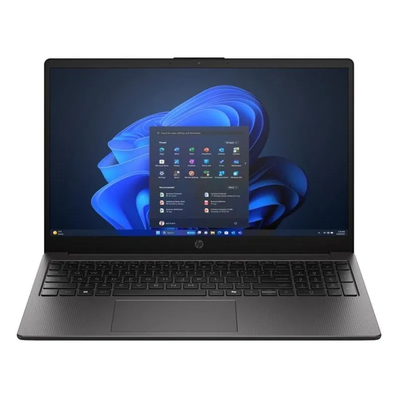 Portatile HP 250R G10 15.6" Intel Core 7 150U 8GB 512GB SSD Iris Xe Windows 11 Pro - immagine 1