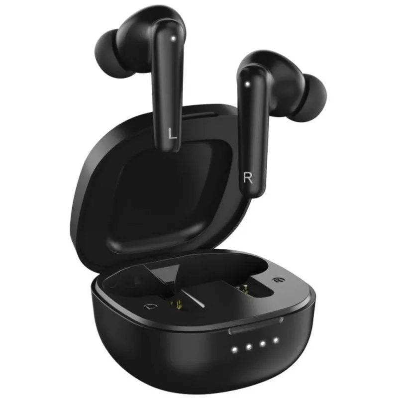 Auricolari Genius HS-M910BT In-Ear True Wireless Bluetooth uso quotidiano/musica/chiamate Nero - immagine 1