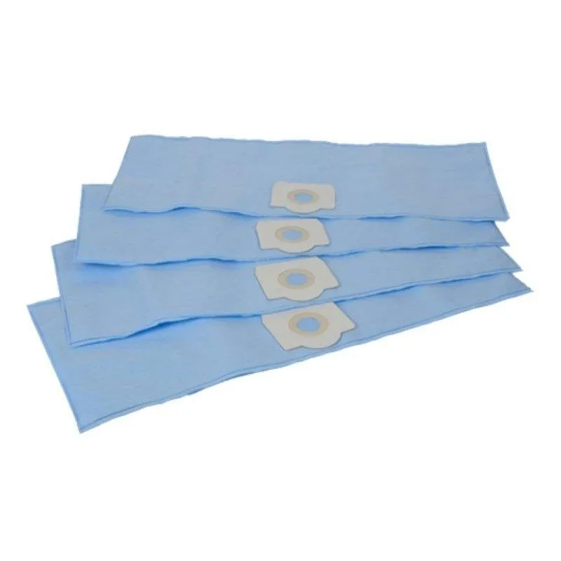 Sacco aspirapolvere Rowenta RU5053 Microfibra 19L Blu 4 pezzi - immagine 1