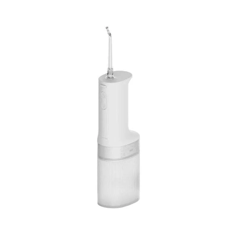 Idropulsori Xiaomi Water Flosser 2 Tecnologia a impulsi 3 Livelli 2 Ugelli - immagine 1