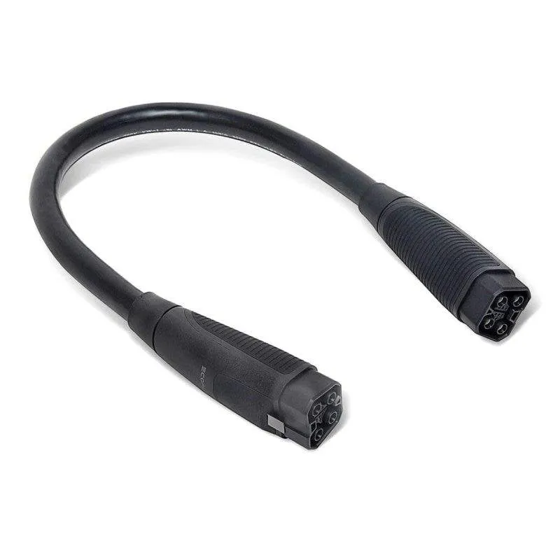 Cavo di collegamento EcoFlow DELTA Pro 0.75 m Compatibile Extra Battery Sistema di espansione - immagine 1