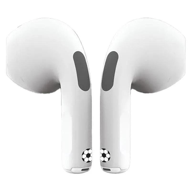 Auricolari Lexibook HPBT05FO wireless Bluetooth per bambini uso viaggio limitatore volume bianchi - immagine 1