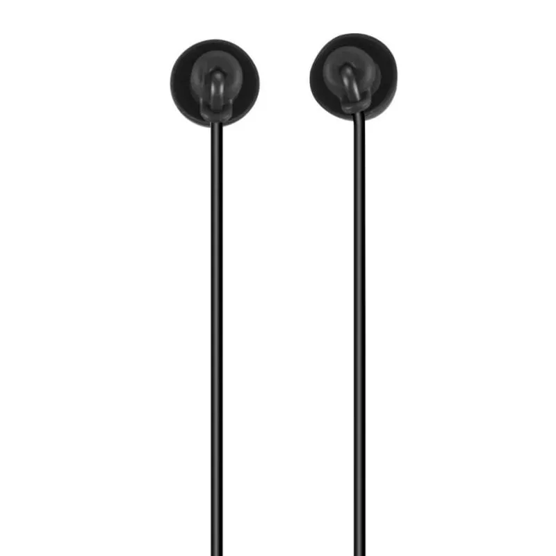 Auricolari Hama Calm con cavo USB-C per musica e chiamate con microfono e riduzione rumore passiva, neri - immagine 1