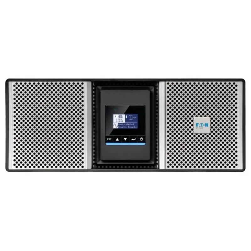 Sai Eaton 8000VA Batteria Piombo 4U Connettivita Avanzata LCD - immagine 1