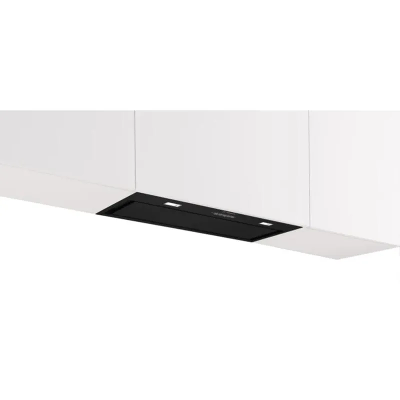 Campana extractora Bosch DLN78PC60 Ducted/Recirculating 70cm EcoSilence LED - immagine 1