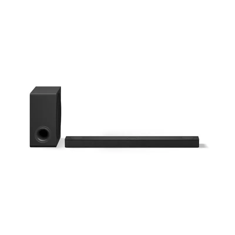 Barra di suono LG S80TY Bluetooth WiFi 480W Dolby Atmos con subwoofer - immagine 1
