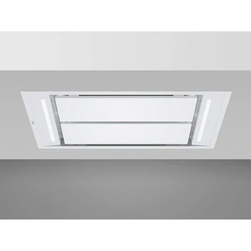 Campana extractora AEG NDC7792SW Canalizzata/Recirculazione 90cm con SilenceTech - immagine 1