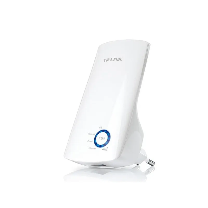 Ripetitore Wi-Fi TP-LINK TL-WA850RE 300 Mbps Bianco Fast Ethernet - immagine 1