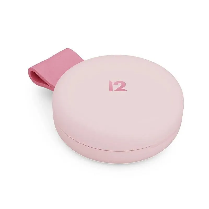 Caricatore wireless Twelve South ButterFly SE Rosa MagSafe 2 in 1 per Apple - immagine 1