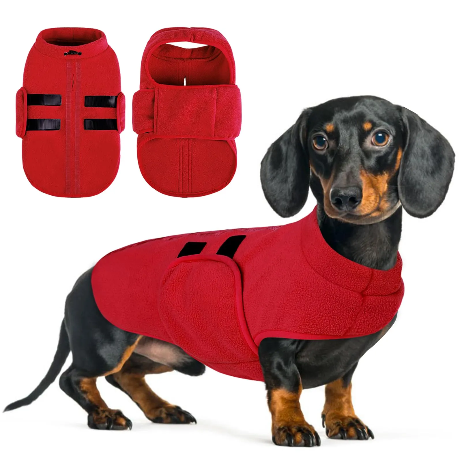 Queenmore Maglione Cane Taglia Grande, Felpa Cane, Maglioncino Cane - immagine 1