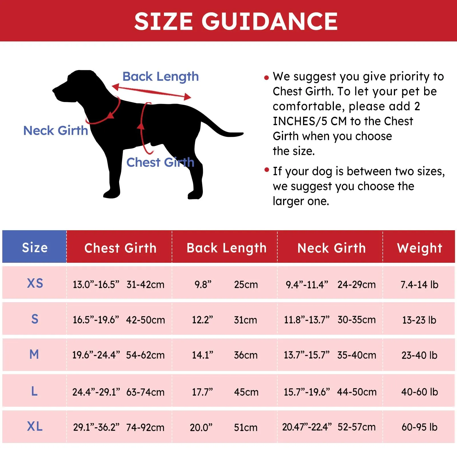 Queenmore Maglione Cane Taglia Media, Felpa Cane, Maglioncino Cane - immagine 5
