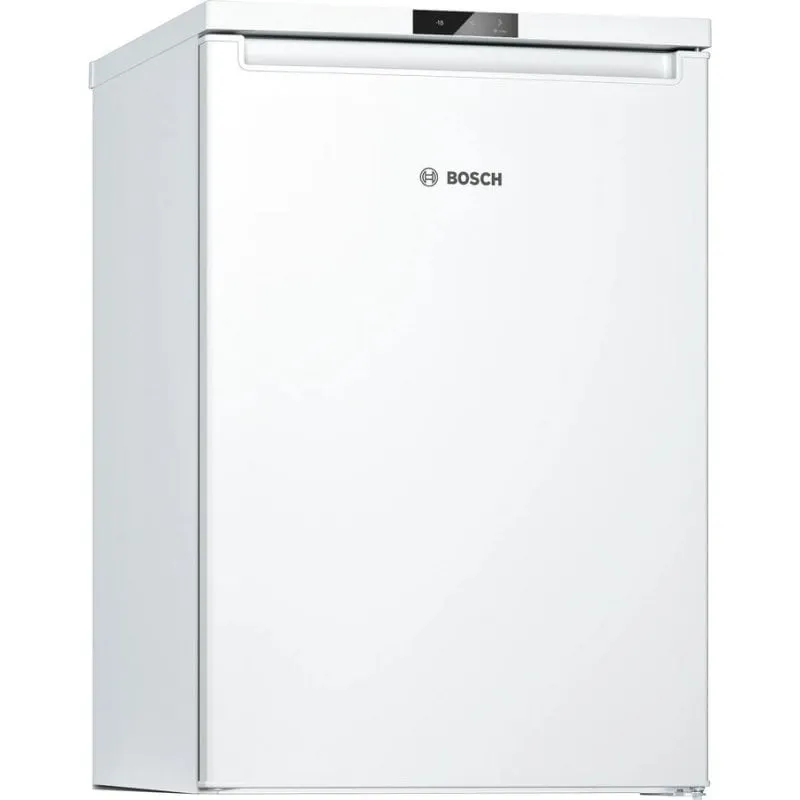 Congelatore verticale BOSCH Serie 2 GTV15NWEB 83 L bianco funzione congelamento rapido - immagine 1