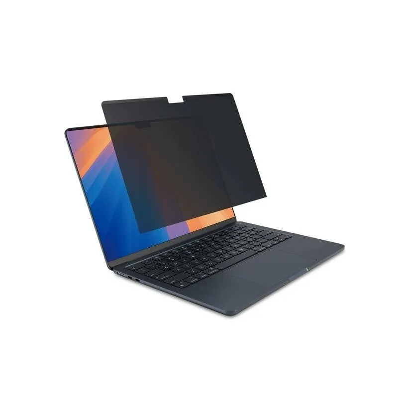 Filtro privacy KENSINGTON MagPro Elite MacBook Air 15" magnetico antimicrobico anti-luce blu - immagine 1