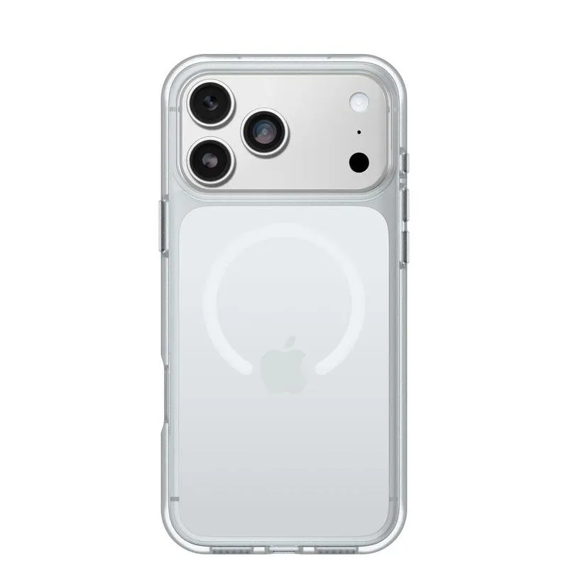 Funda per smartphone OtterBox React MagSafe Cover Plastica Trasparente Antigraffio per iPhone 17 Pro Max - immagine 1