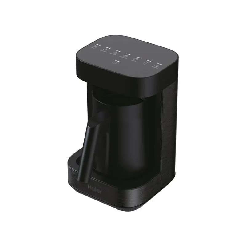 Caffettiera Multibevande Haier HMB5A 011 0.35L Touch con montalatte - immagine 1
