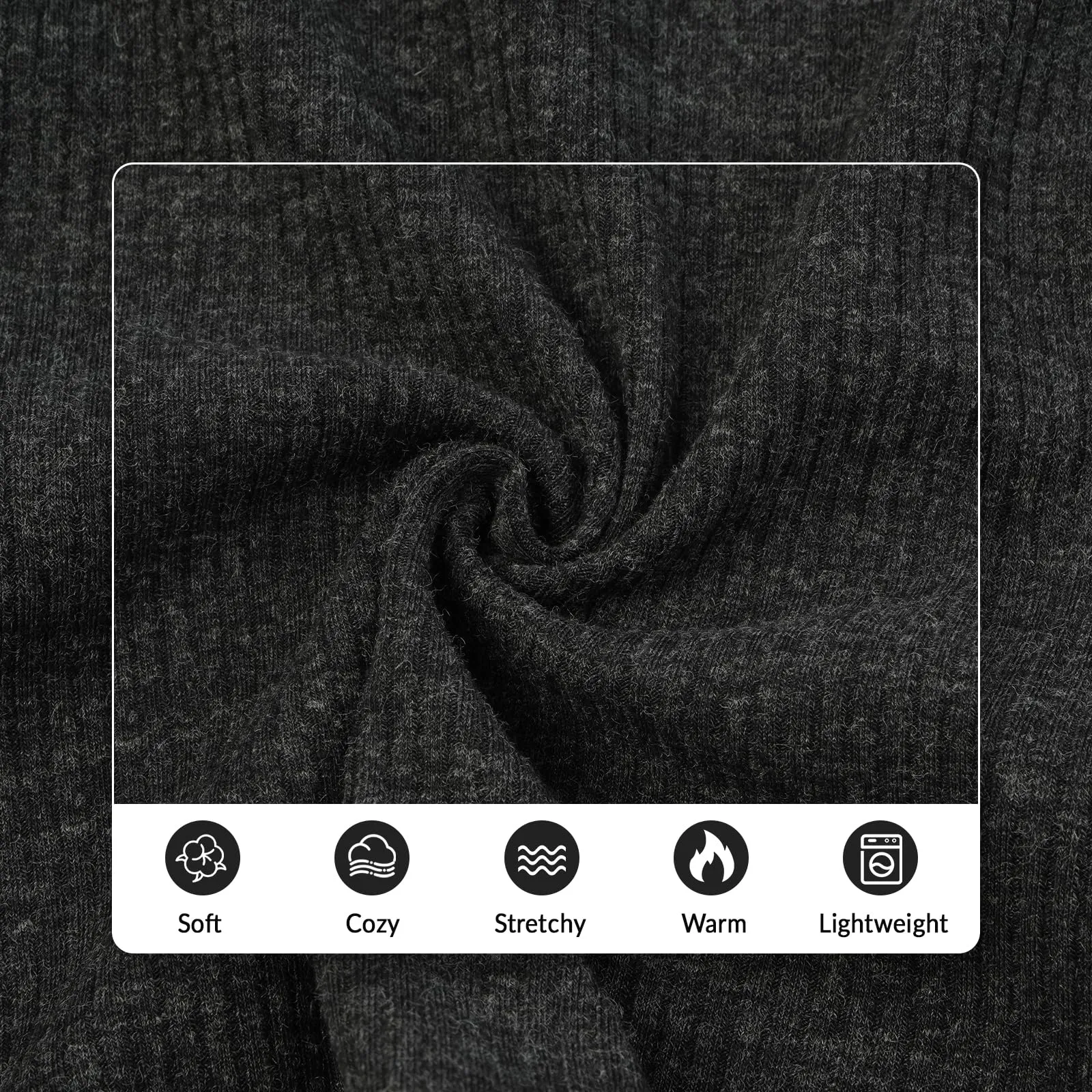 Pullover Levrieri, Cappotto Lurchers Maglione Giacca Invernale per Levrieri (Grigio, L) - immagine 3
