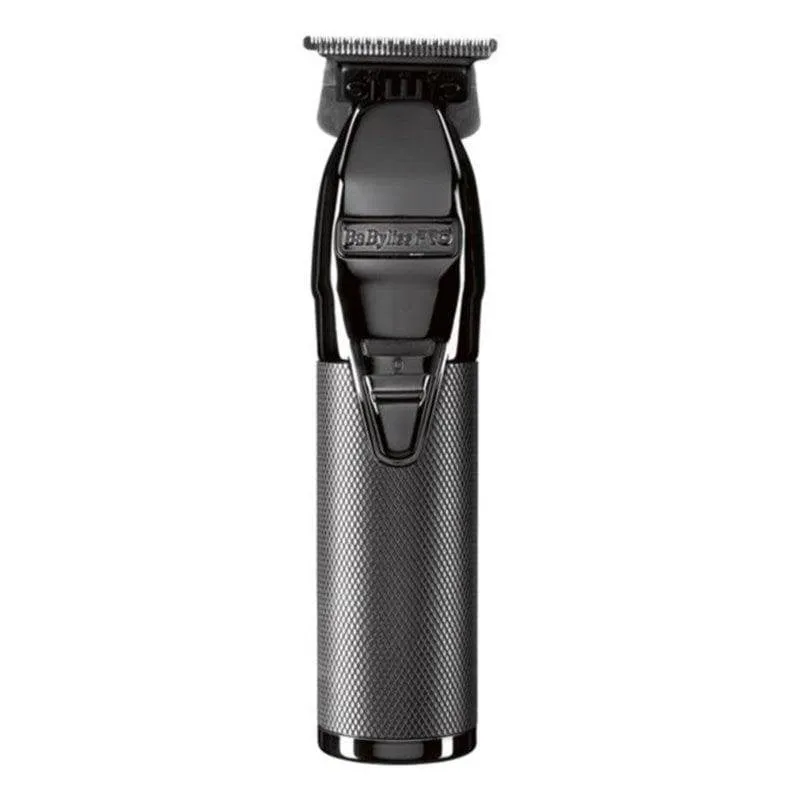 Tagliacapelli Professionale BaByliss GunSteel SkeletonFX Senza Fili 120min Uso Secco e Bagnato - immagine 1